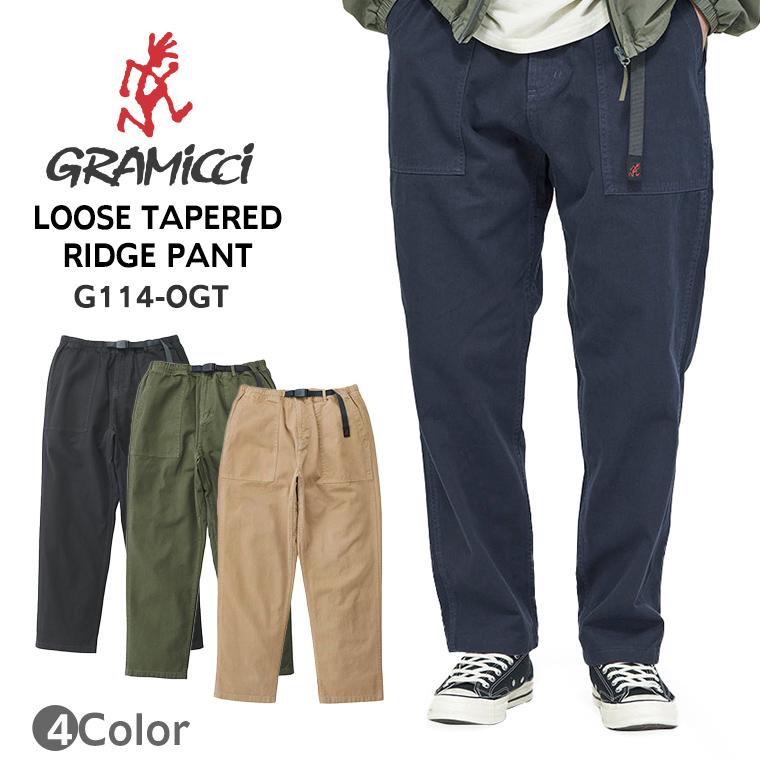 Gramicci（グラミチ） グラミチパンツ メンズ GRAMICCI G114-OGT LOOSE