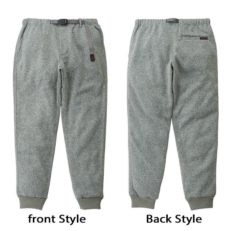 Gramicci（グラミチ） メンズ GRAMICCI G2FU-P018 BONDING KNIT FLEECE