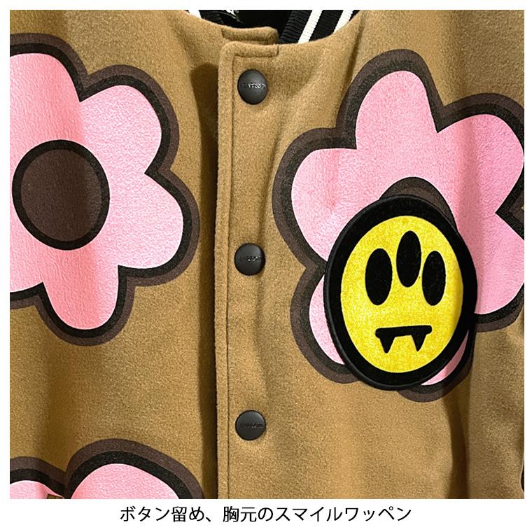 BARROW バロー COLLEGE JACKET カレッジジャケットレディース