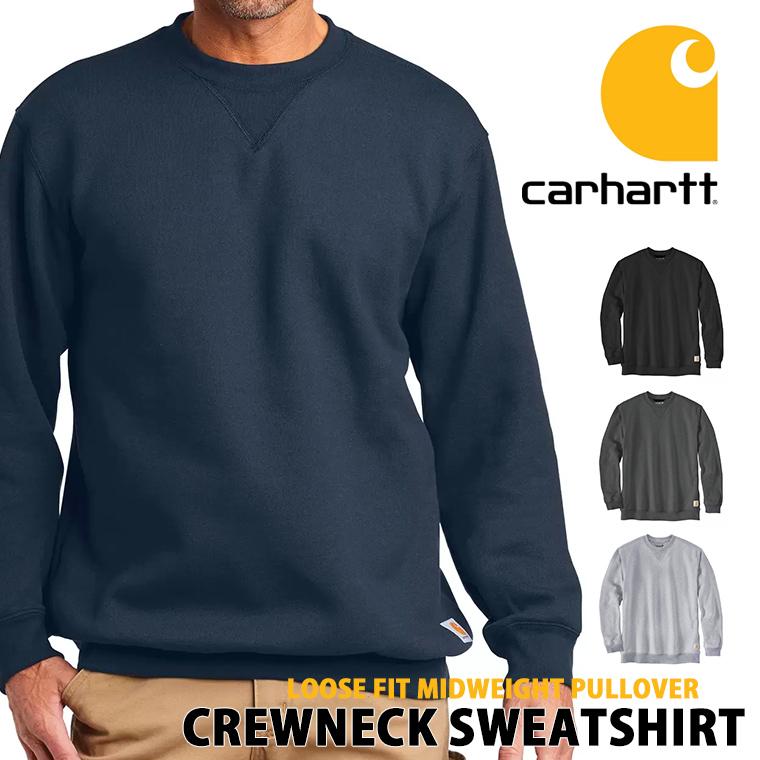 Carhartt（カーハート） トレーナー スウェット クルーネック K124 