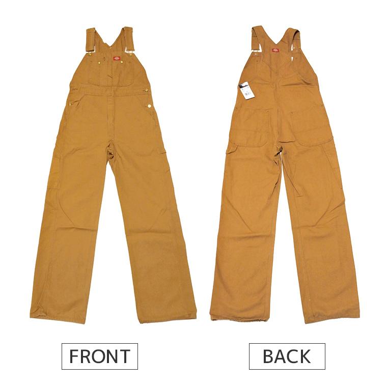 Dickies（ディッキーズ） オーバーオール メンズ DB100 BIB OVERALL