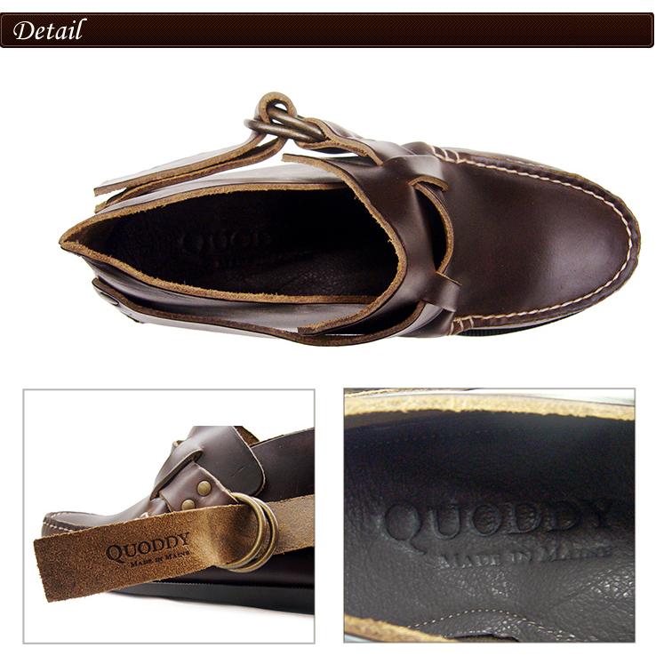 QUODDY TRAIL MOCCASIN Quoddy Trail Moccasin クオディ QUODDY TRAIL MOCCASIN Quoddy Trail Moccasin クオディ