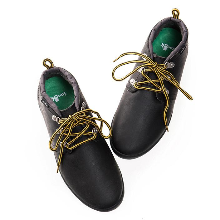 sanuk（サヌーク） 50%OFF レースアップ メンズ CARGO DELUXE CHILL