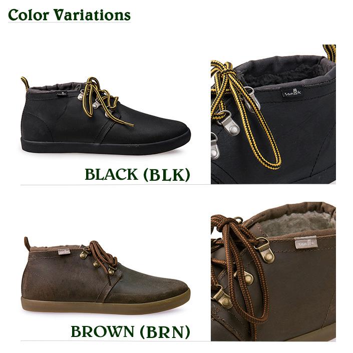 sanuk（サヌーク） 50%OFF レースアップ メンズ CARGO DELUXE CHILL