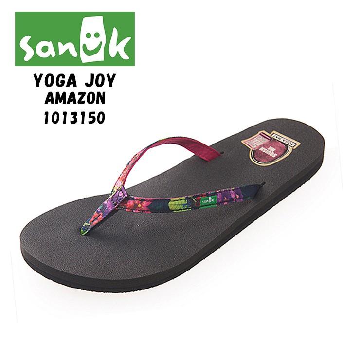 サンダル レディース Sanuk サヌーク Yoga Joy Amazon ヨガ ジョイ アマゾン Fit Flop トングサンダル おしゃれ Im Sanuk Everrich 通販 Yahoo ショッピング