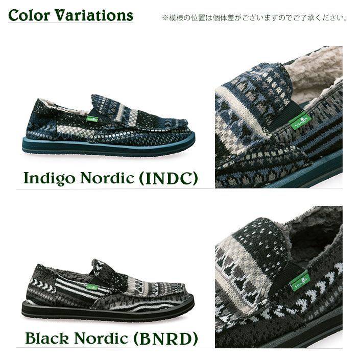 ＊スヌオ＊ sanuk 50%OFF スリッポン メンズ SANUK サヌーク DONNY CHILL
