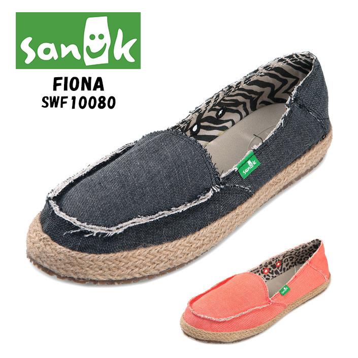 50%OFF スリッポン レディース SANUK サヌーク FIONA フィオナ SIDEWALK SURFERS SWF10080 シューズ  スリップオン : im-sanuk-swf10080 : EVERRICH - 通販 - Yahoo!ショッピング