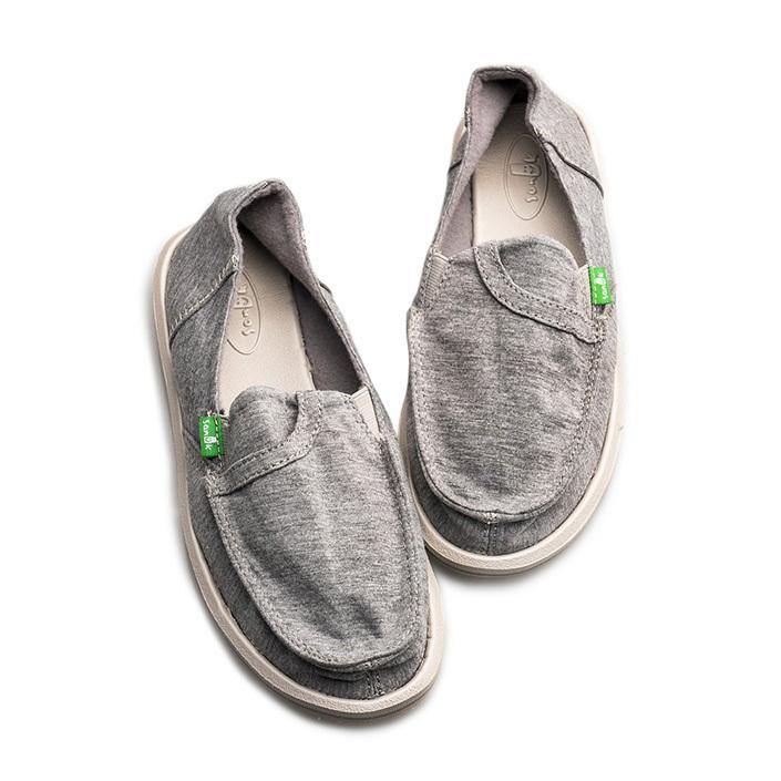 sanuk（サヌーク） 50%OFF スリッポン レディース PICK POCKET FLEECE