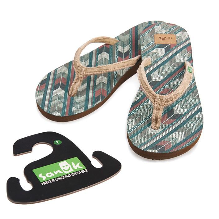 sanuk 50%OFF サンダル レディース SANUK サヌーク SLIM FRAIDY