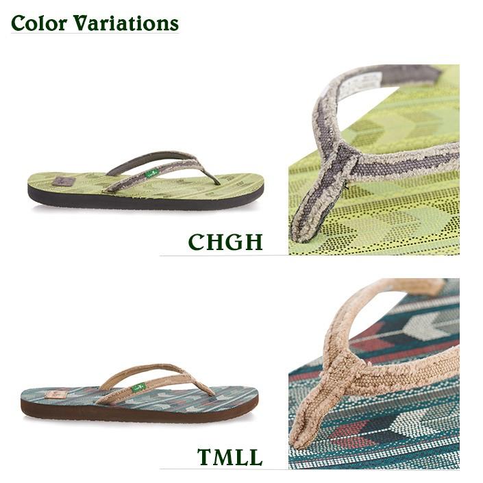 sanuk 50%OFF サンダル レディース SANUK サヌーク SLIM FRAIDY