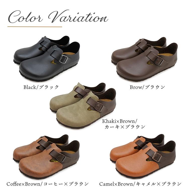 公式 】 レディース ベルト クロッグ シューズ おしゃれ かわいい 履き