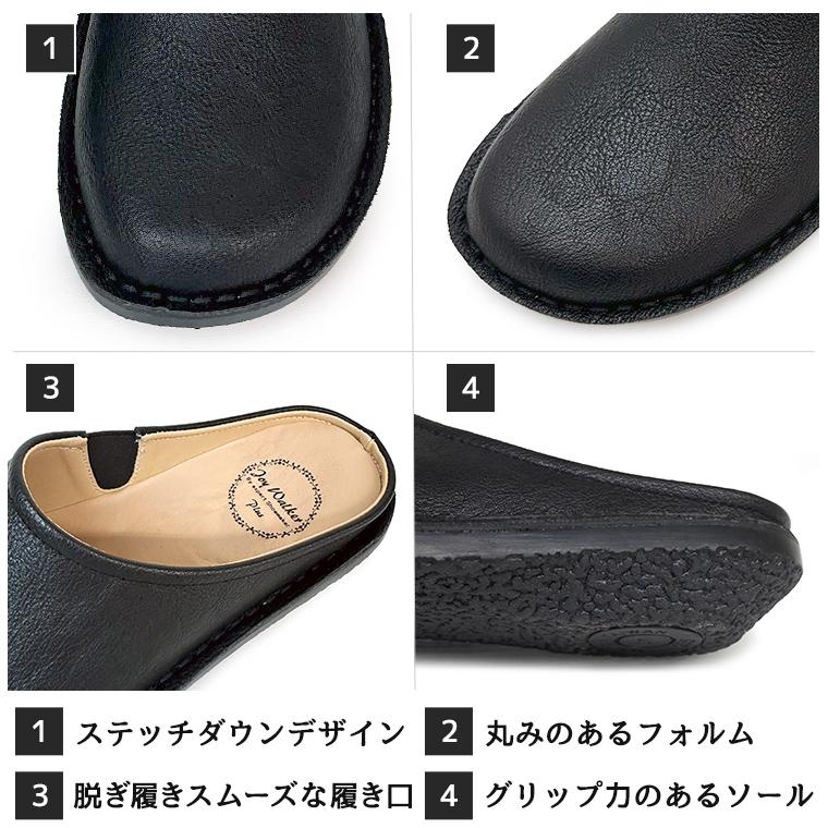 レディース サボサンダル スリッポン おしゃれ 履きやすい シンプル