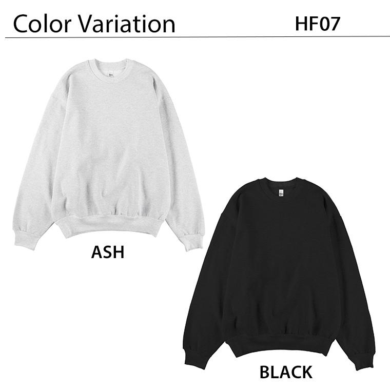 LOS ANGELES APPAREL（ロサンゼルスアパレル） トレーナー スウェット 