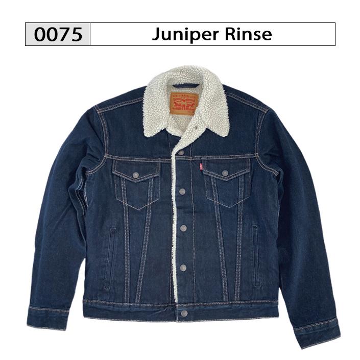 Levi's リーバイス Levis アウター タイプ3 シェルパ トラッカー Levi's リーバイス Levis アウター タイプ3 シェルパ トラッカー