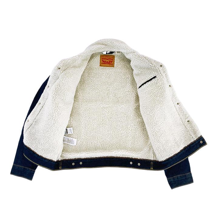 専用⑰ Levi's（リーバイス） Levis Levi's アウター タイプ3 シェルパ