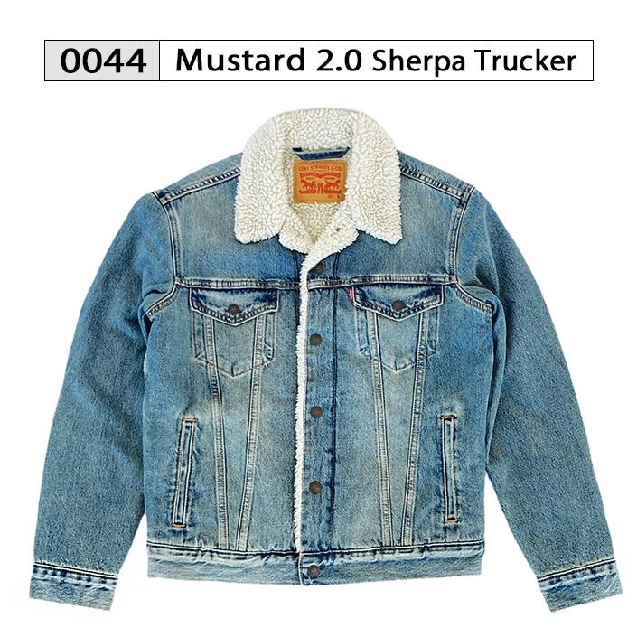 Levi's（リーバイス） Levis Levi's アウター タイプ3 シェルパ