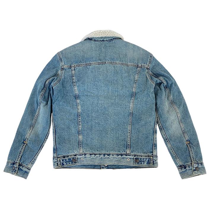 Levi's リーバイス Levis アウター タイプ3 シェルパ トラッカー Levi's リーバイス Levis アウター タイプ3 シェルパ トラッカー
