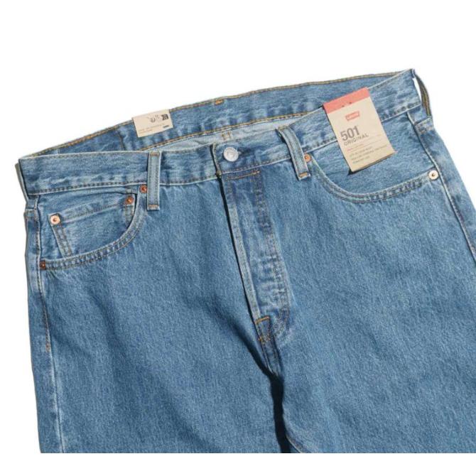 LEVI'S 501 ストレートデニム 33x34 Levi's（リーバイス） Levis Levi's 501 デニム ジーンズ ストレート