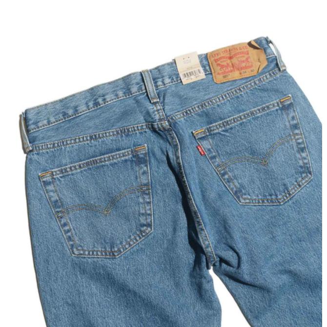 Levi's（リーバイス） Levis Levi's 501 デニム ジーンズ ストレート