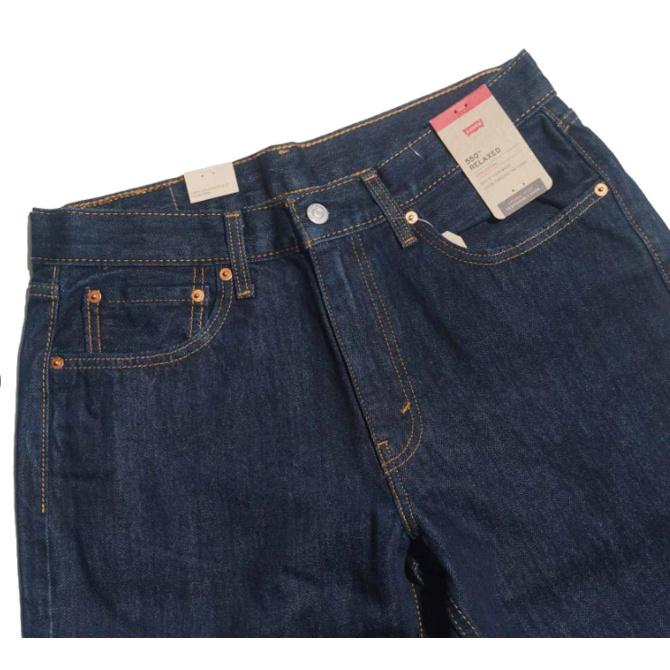 Levi's（リーバイス） Levis Levi's 550 デニム Relaxed Fit Jeans