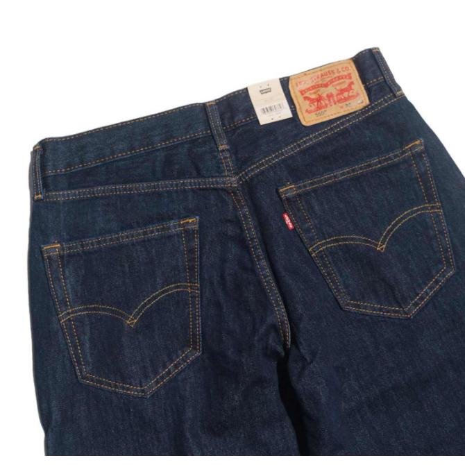Levi's（リーバイス） Levis Levi's 550 デニム Relaxed Fit Jeans
