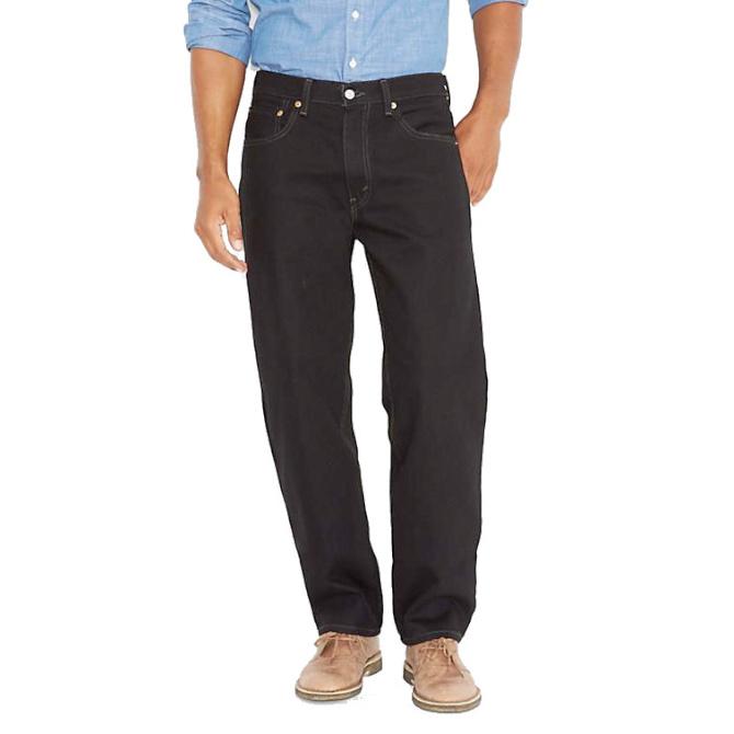 00's リーバイス 550 ブラック　Levi's RELAXED FIT Levi's（リーバイス） Levis Levi's 550 デニム Relaxed Fit Jeans