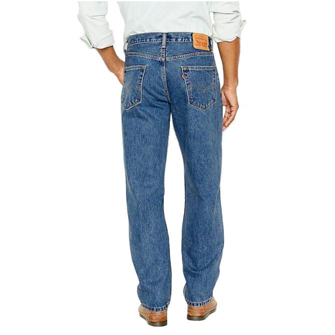Levi's（リーバイス） Levi's 550 デニム Relaxed Fit リラックスド