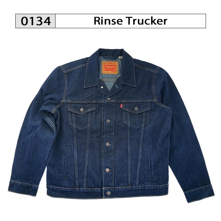 Levi's（リーバイス） Levis Levi's アウター Gジャン デニム