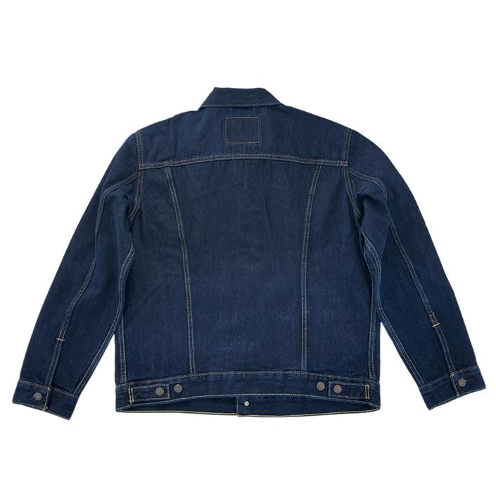Levi's 72334 Cut-off Denim Vest, Men's Size L (approx.) cotton Blue type light blue Vintage Second Hand