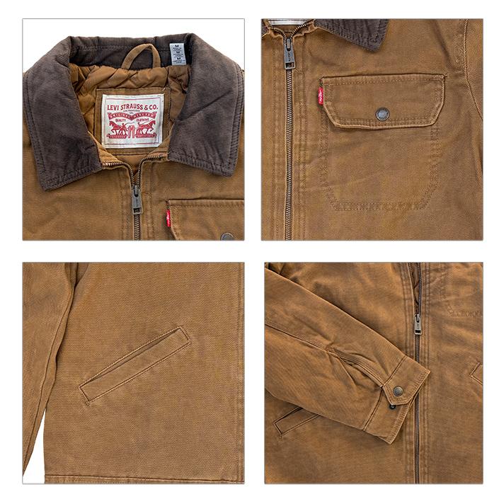 Levi's（リーバイス） Levis Levi's アウター コットン キャンバス