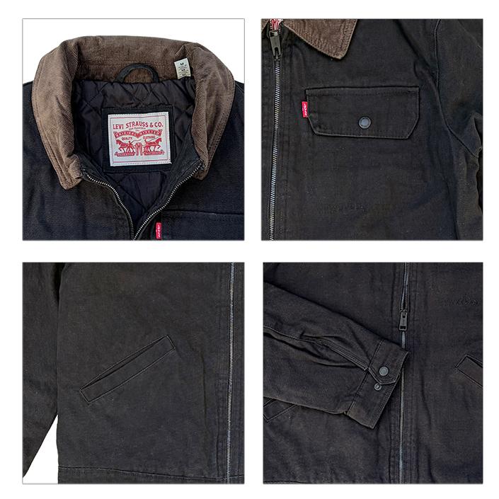 Levi's（リーバイス） Levis Levi's アウター コットン キャンバス