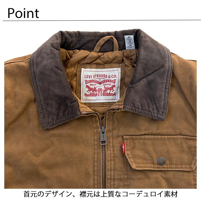 Levi's（リーバイス） Levis Levi's アウター コットン キャンバス