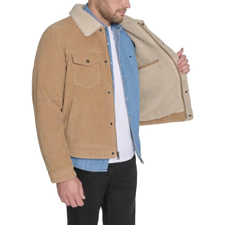 Levi's（リーバイス） Levis CORDUROY TRUCKER JACKET コーデュロイ