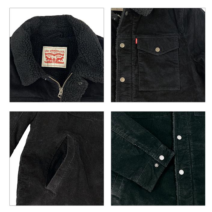 Levi's リーバイス Levis アウター コーデュロイ シェルパ Levi's リーバイス Levis アウター コーデュロイ シェルパ