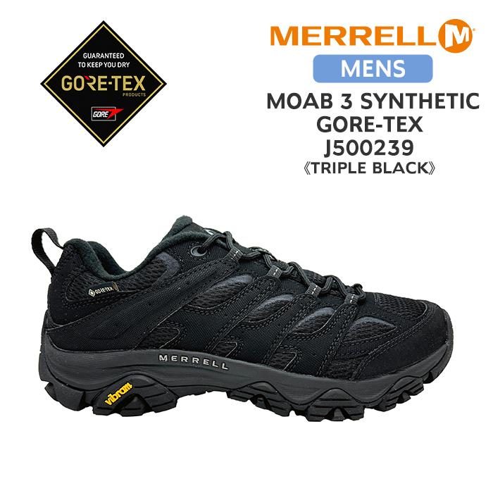 MERRELL（メレル） モアブ3 MERRELL スニーカー メンズ J500239 MOAB 3