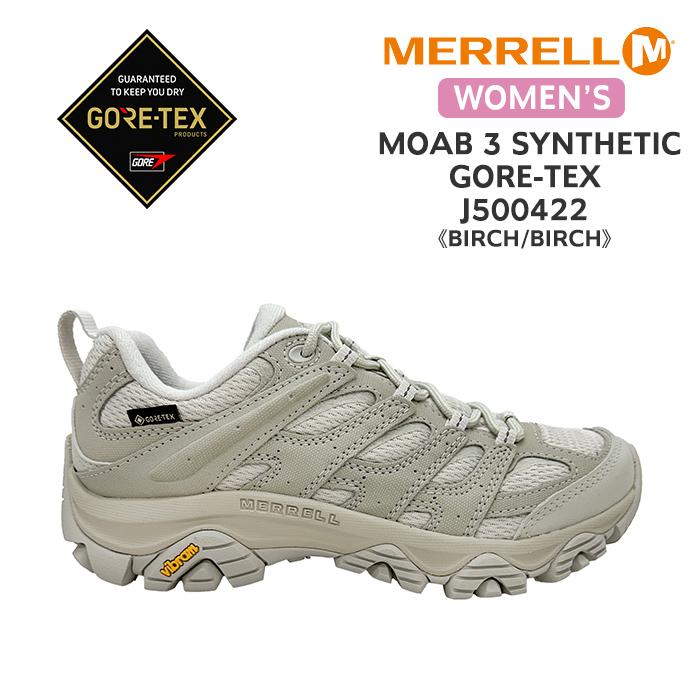 MERRELL（メレル） スニーカー レディース J500422 WOMENS MOAB 3
