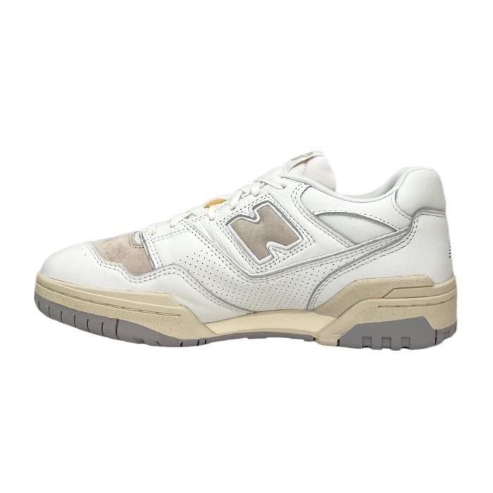 New Balance（ニューバランス） New Balance 550 BB550PWG WHITE