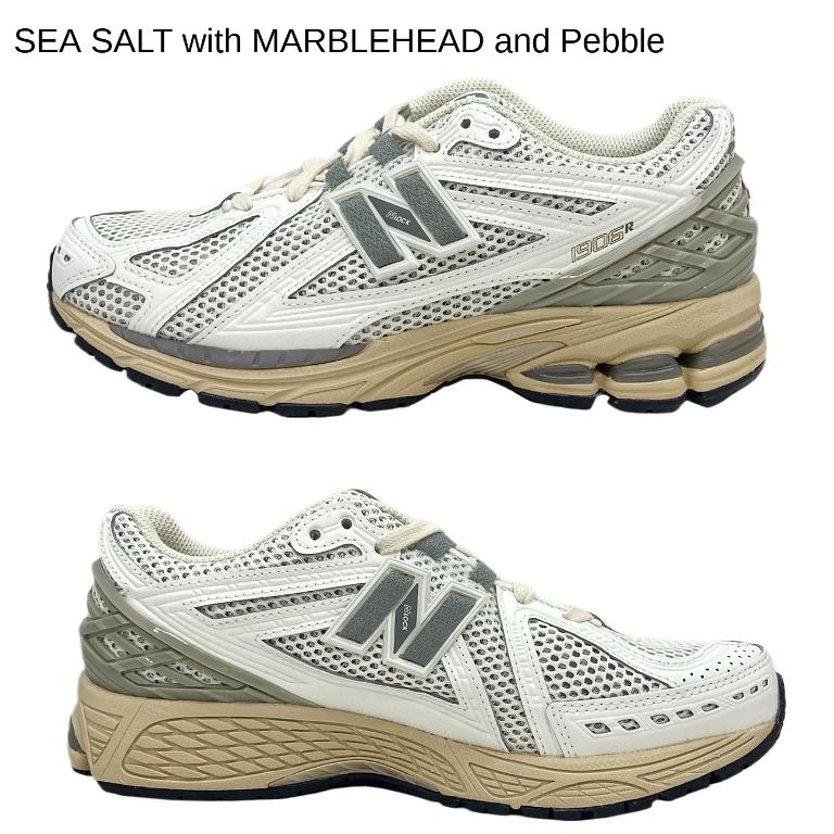 New Balance 1906 ニューバランス M1906RP SEA SALT Width：D レディース ユニセックス ライフスタイル スニーカー ベージュ Dワイズ 軽量 履きやすいの画像