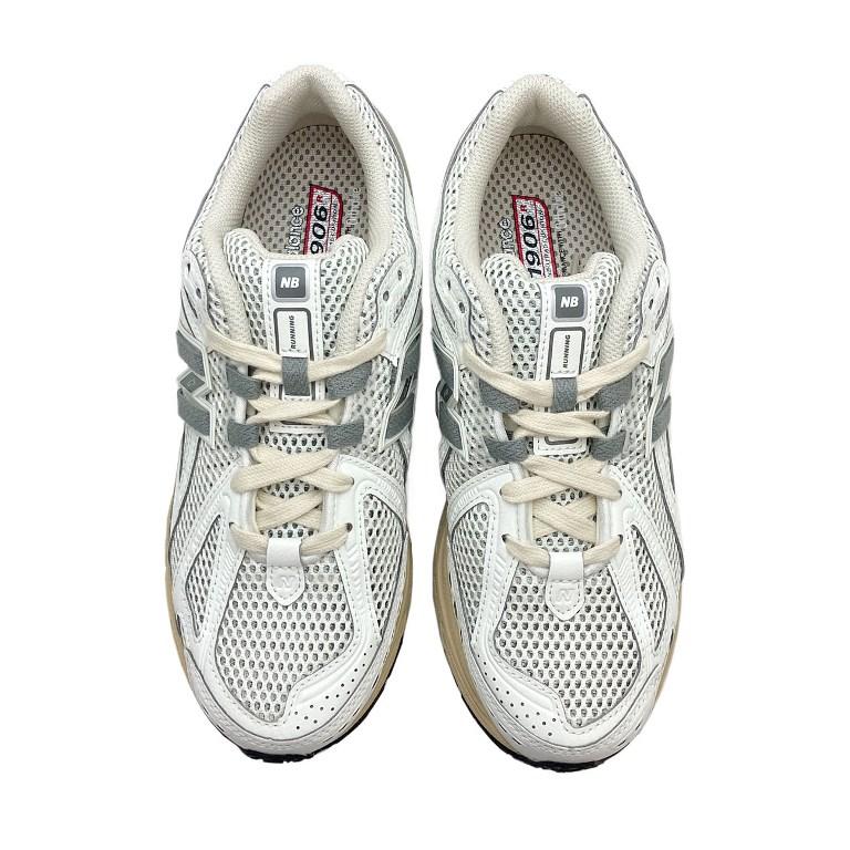 New Balance 1906 ニューバランス M1906RP SEA SALT Width：D レディース ユニセックス ライフスタイル スニーカー ベージュ Dワイズ 軽量 履きやすいの画像