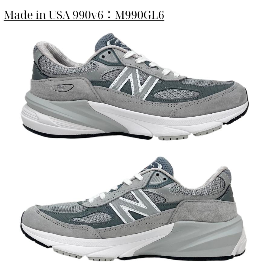 New Balance（ニューバランス） New Balance 990 M990 GL6 Made in USA