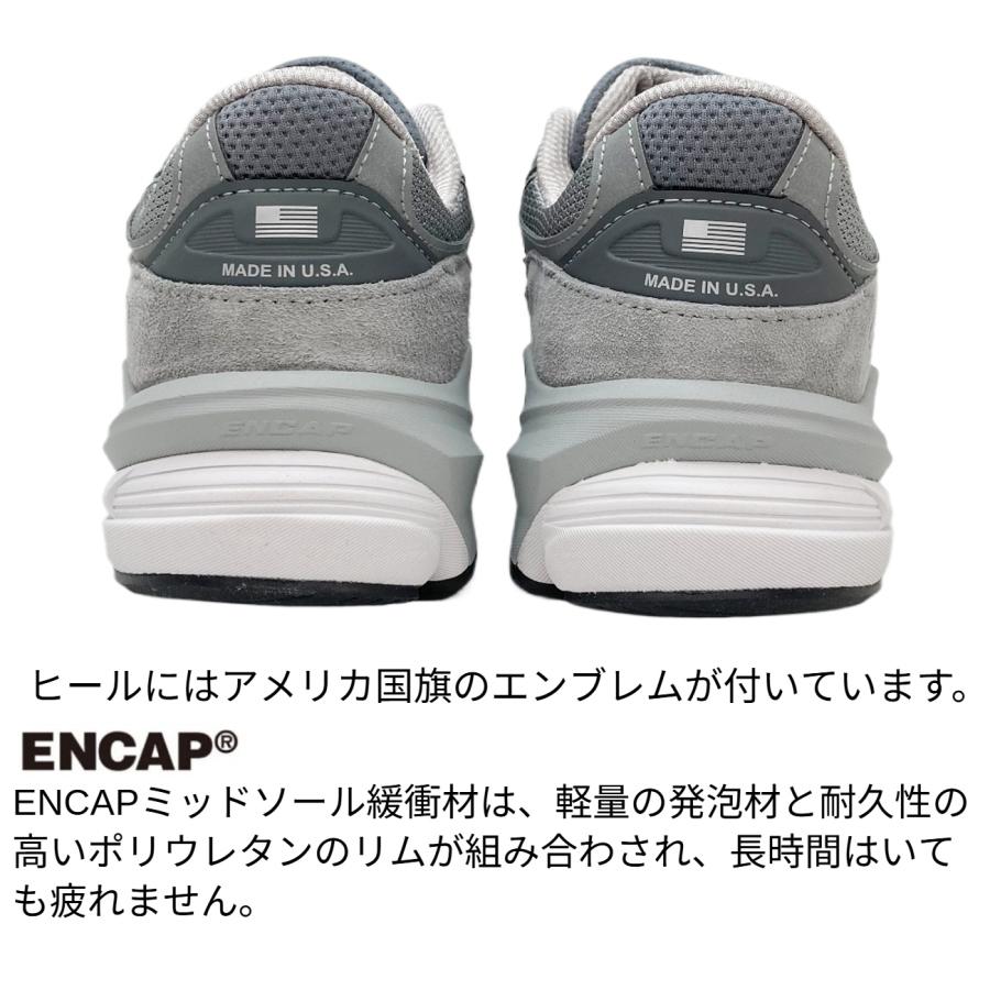 New Balance（ニューバランス） New Balance 990 M990 GL6 Made in USA