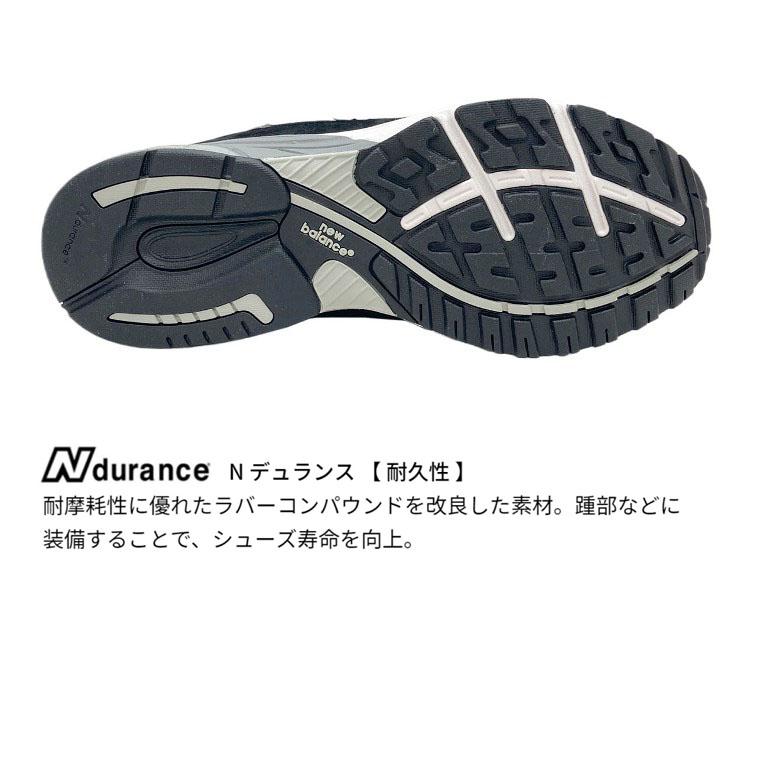 New Balance（ニューバランス） New Balance 993 MR993BK Made in USA