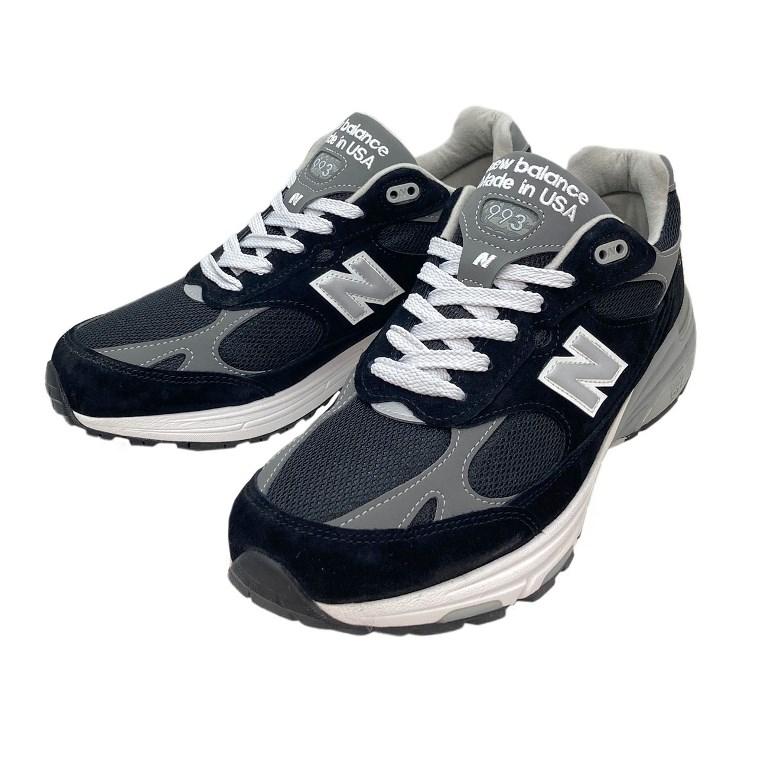 激レア　New Balance ニューバランス　販促用オブジェ　非売品 New Balance（ニューバランス） New Balance 993 MR993BK Made in USA