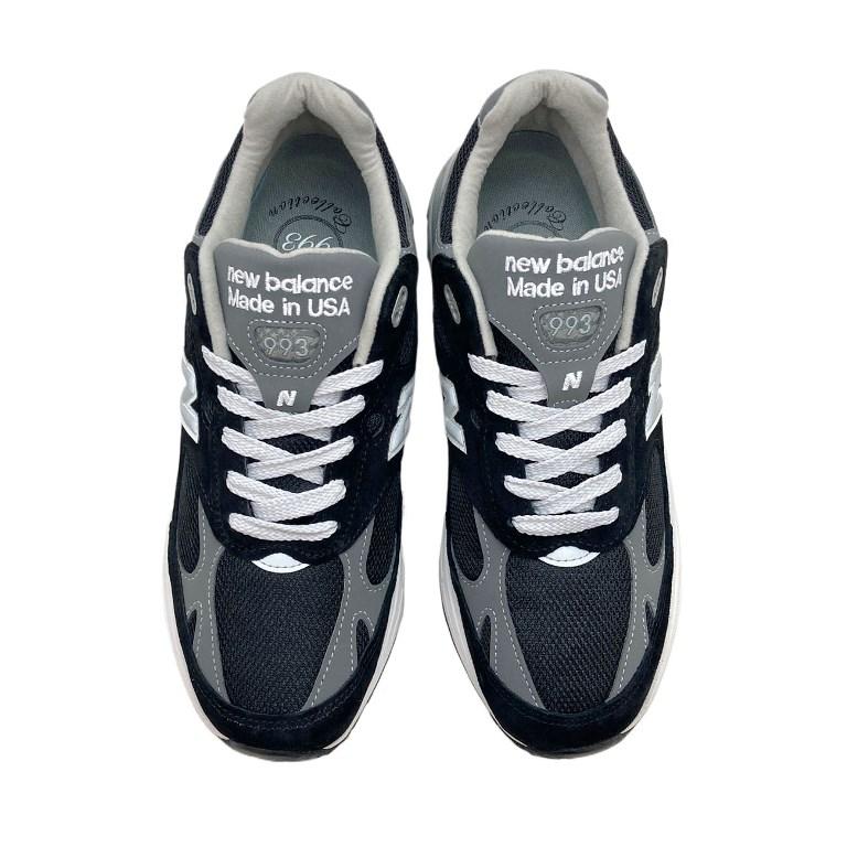 New Balance（ニューバランス） New Balance 993 MR993BK Made in USA