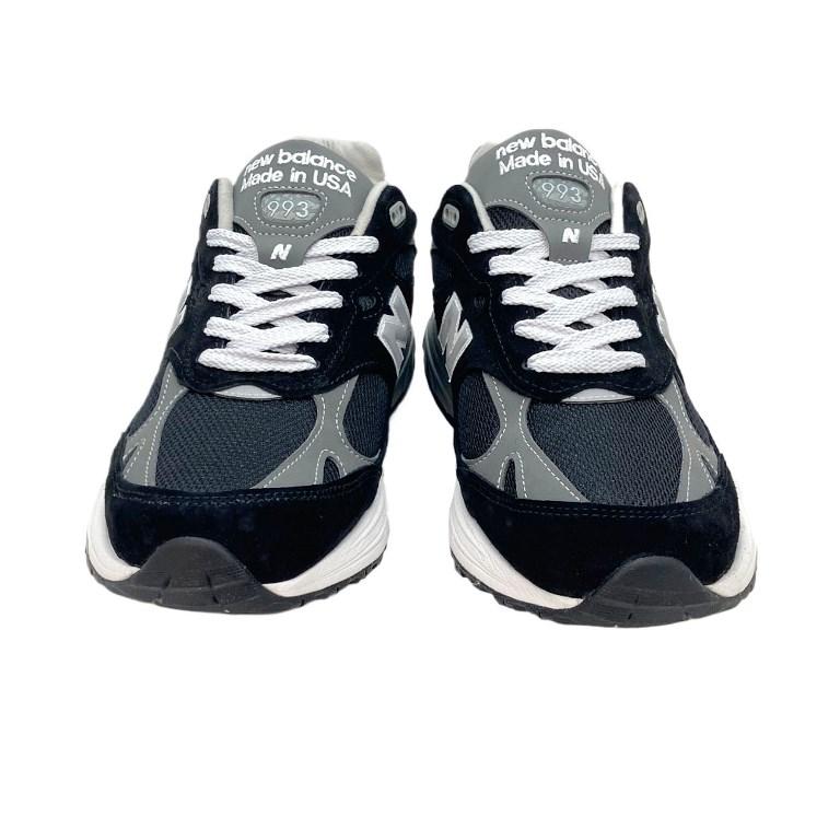 New Balance（ニューバランス） New Balance 993 MR993BK Made in USA
