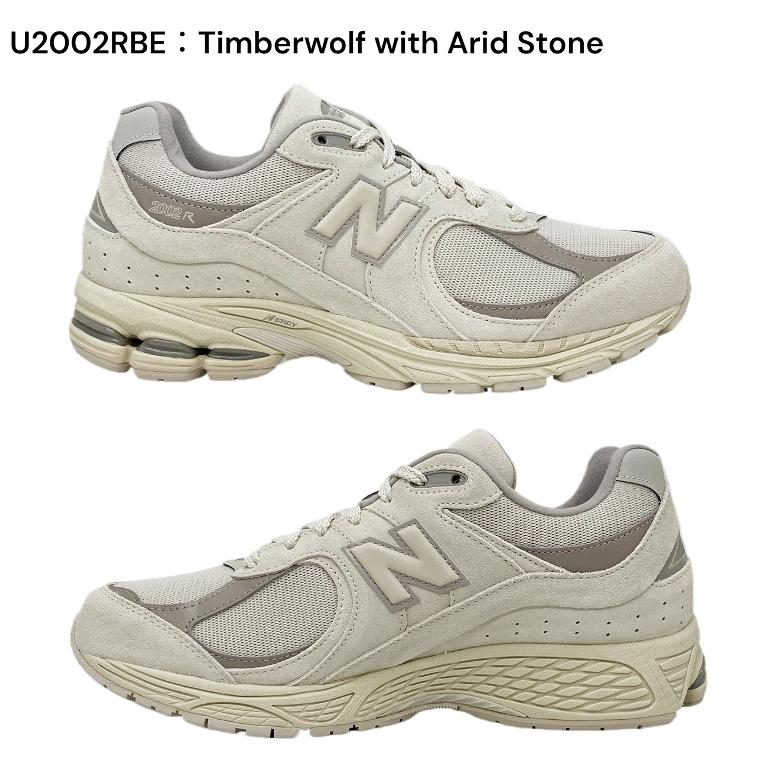New Balance（ニューバランス） New Balance 2002 U2002RBE Timberwolf 
