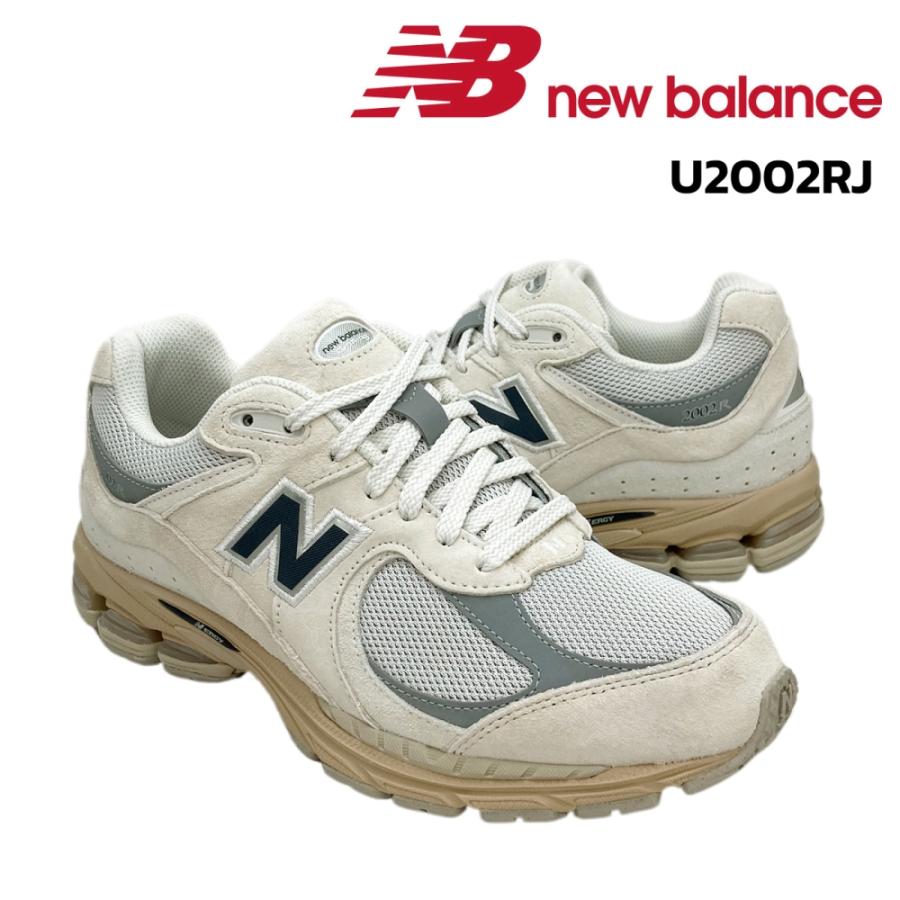 ♦︎2/23限定価格♦︎ニューバランススニーカーU2002R ベージュ　23.5 New Balance（ニューバランス） New Balance 2002 U2002RJ Beige Width