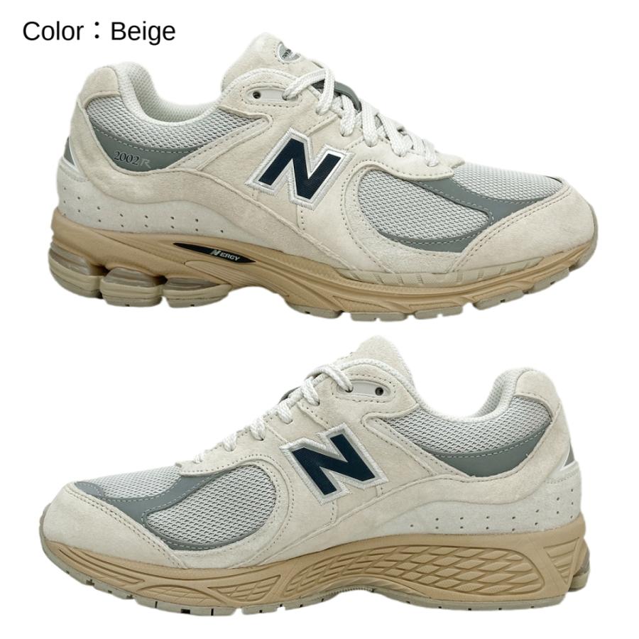 New Balance（ニューバランス） New Balance 2002 U2002RJ Beige Width