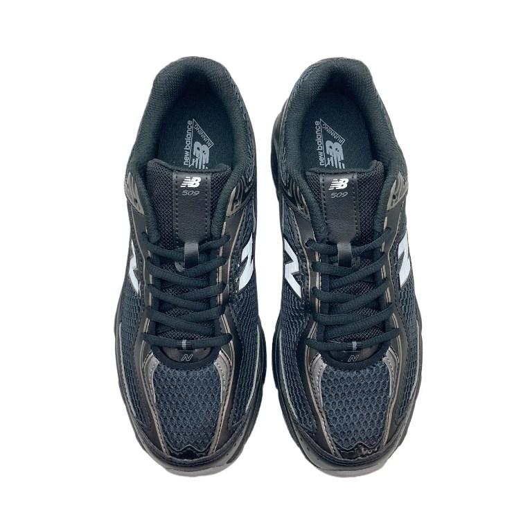 New Balance（ニューバランス） New Balance 509 U509BS Black Width 