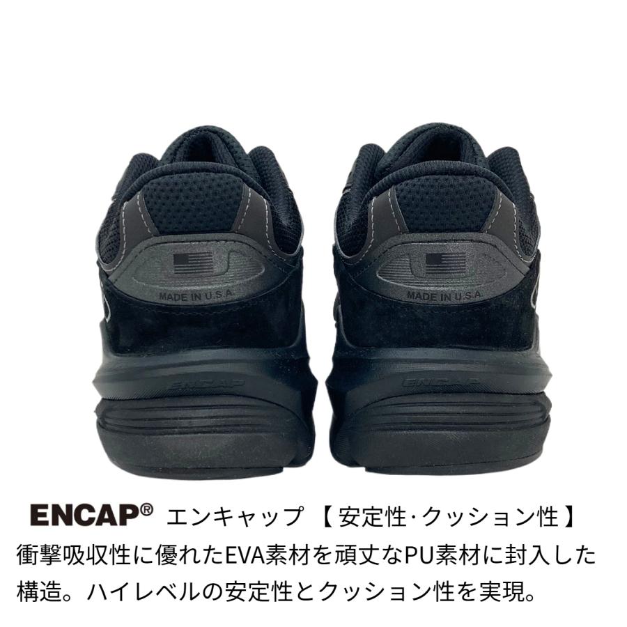 New Balance（ニューバランス） New Balance 990 U990BB6 Made in USA